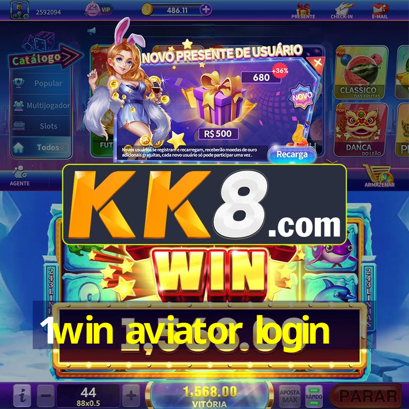 aviator 1win