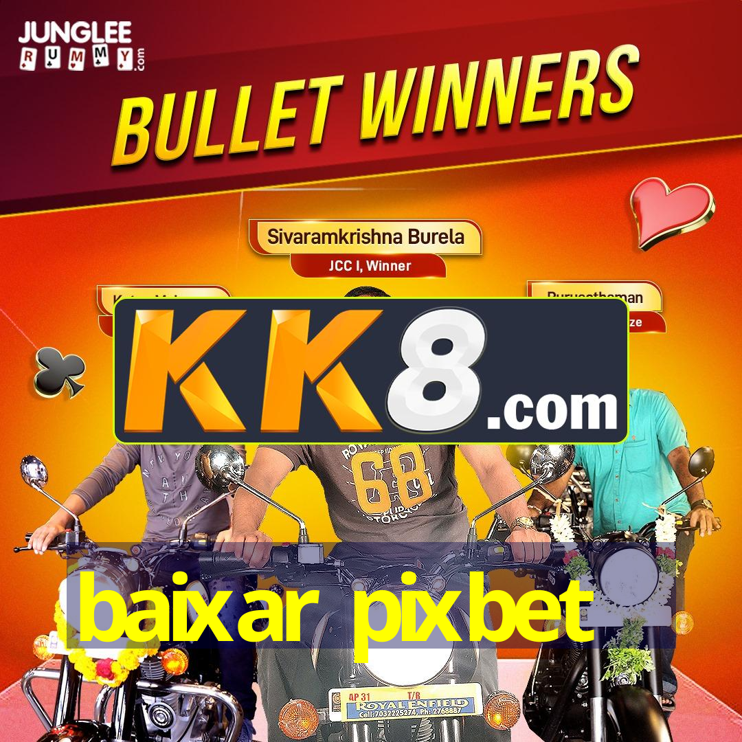 pixbet baixar