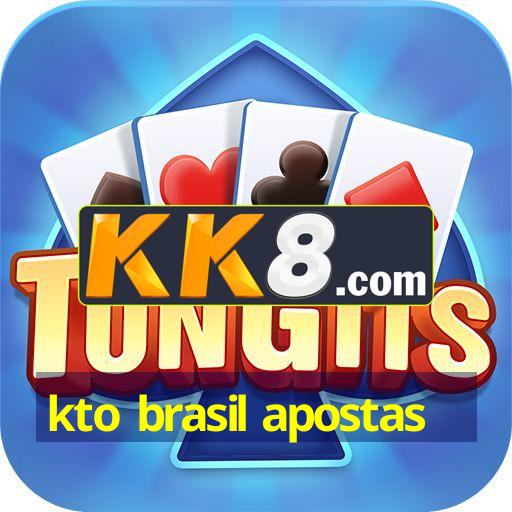 kto brasil login entrar
