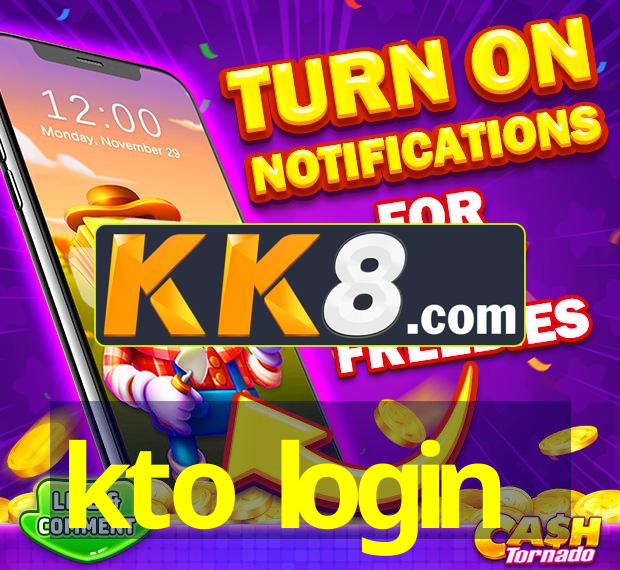 kto plataforma