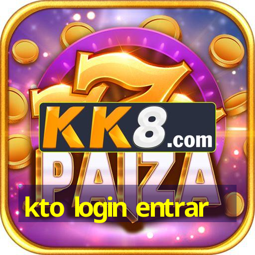 kto brasil login