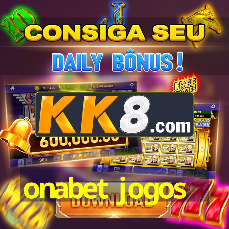 onabet jogos