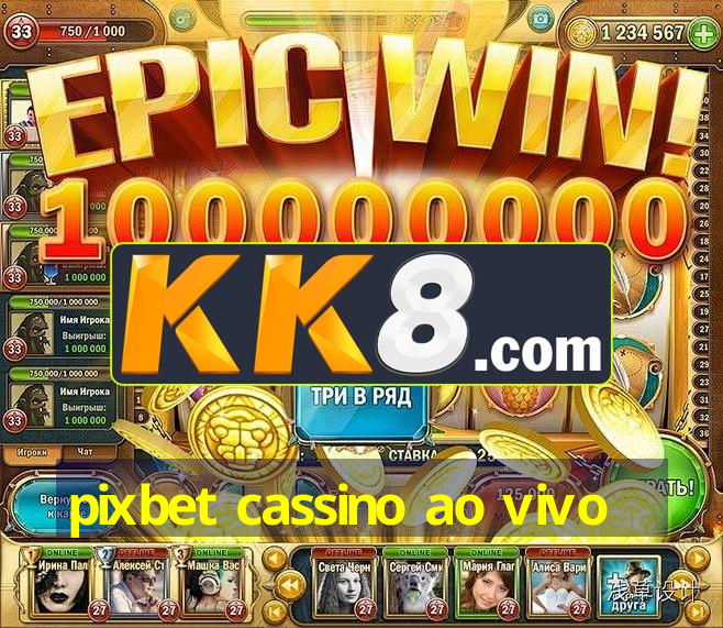 pixbet aposta