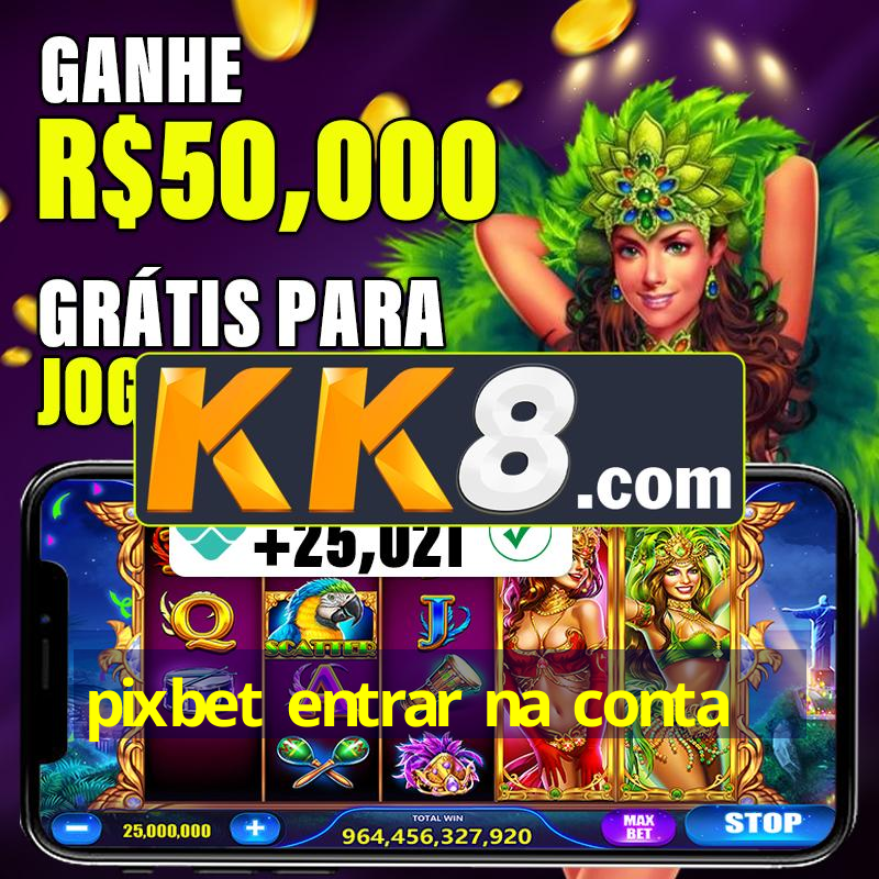 pixbet aposta