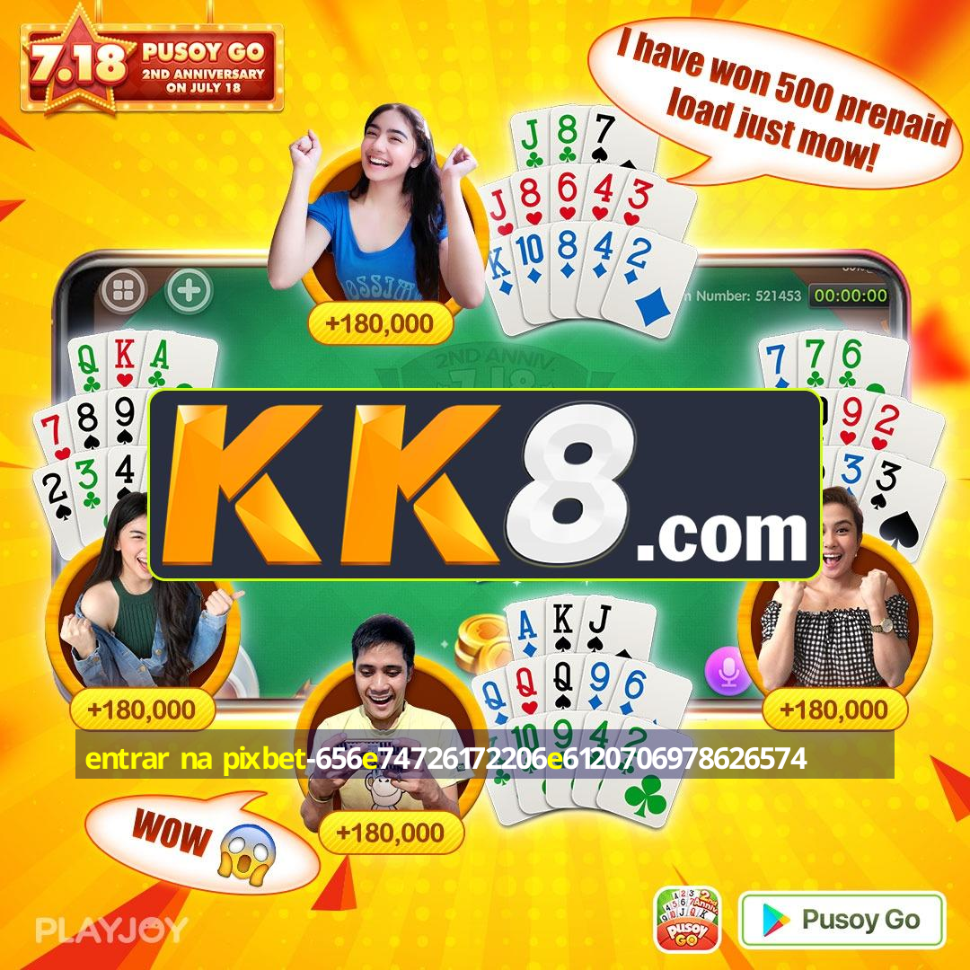 pixbet gratis